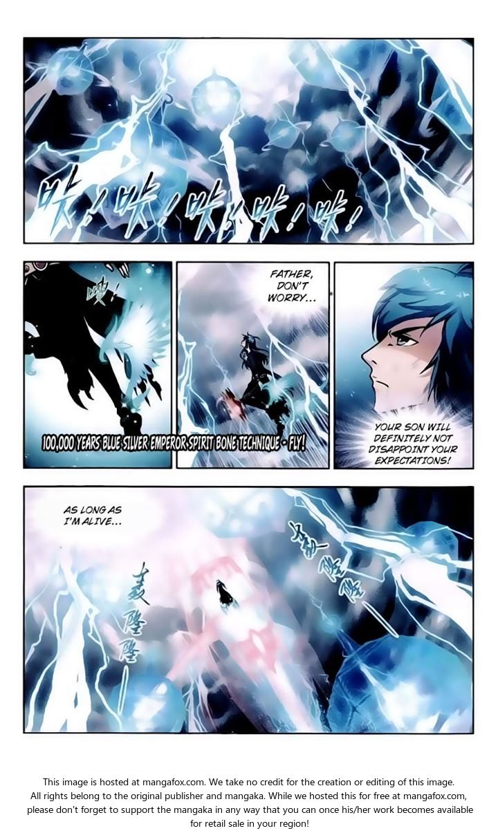 Soul Land Chapter 141 - Page