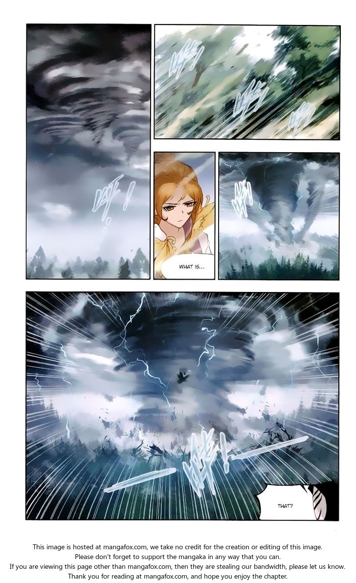 Soul Land Chapter 143 - Page