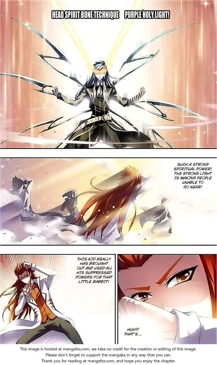 Soul Land Chapter 145 - Page