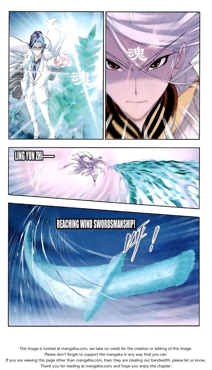 Soul Land Chapter 148 - Page