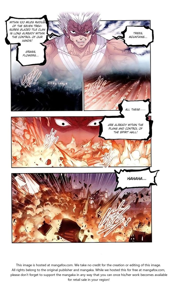 Soul Land Chapter 149 - Page