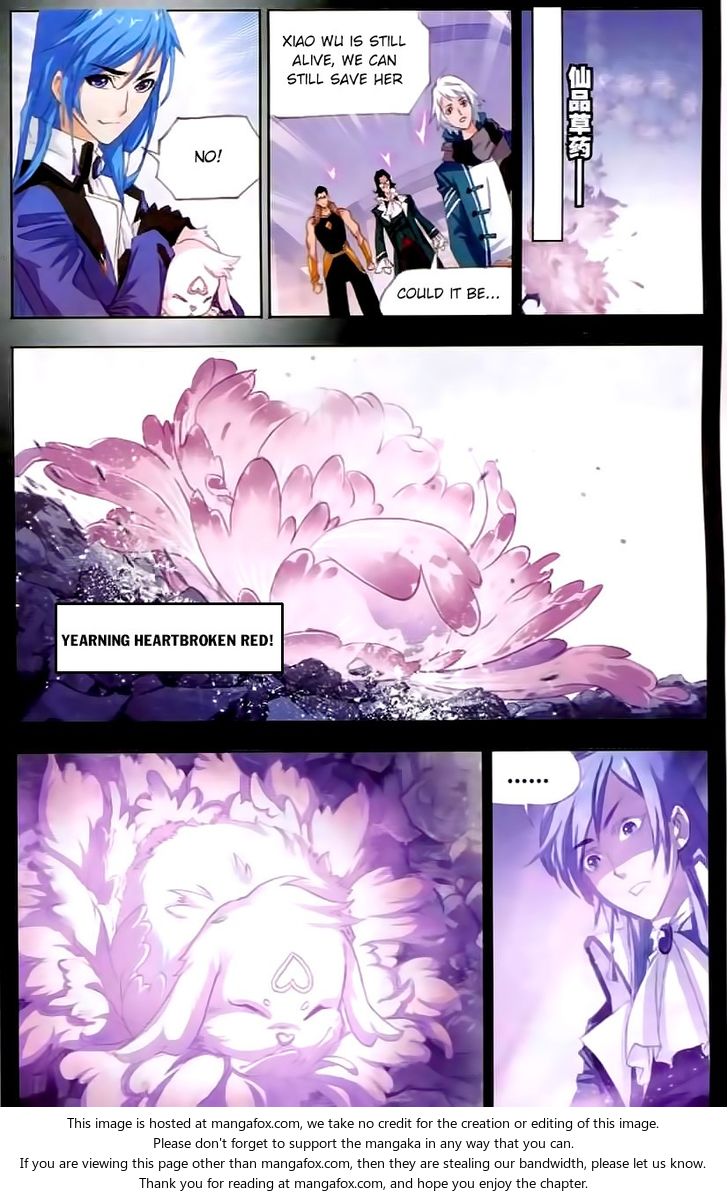 Soul Land Chapter 151 - Page