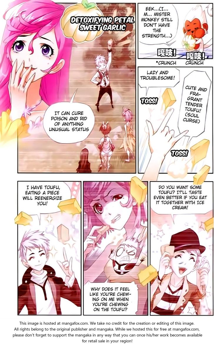 Soul Land Chapter 152 - Page