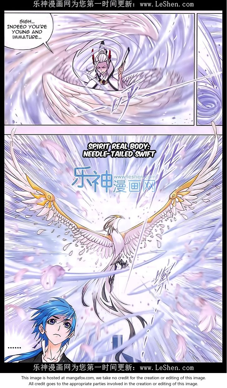 Soul Land Chapter 156 - Page