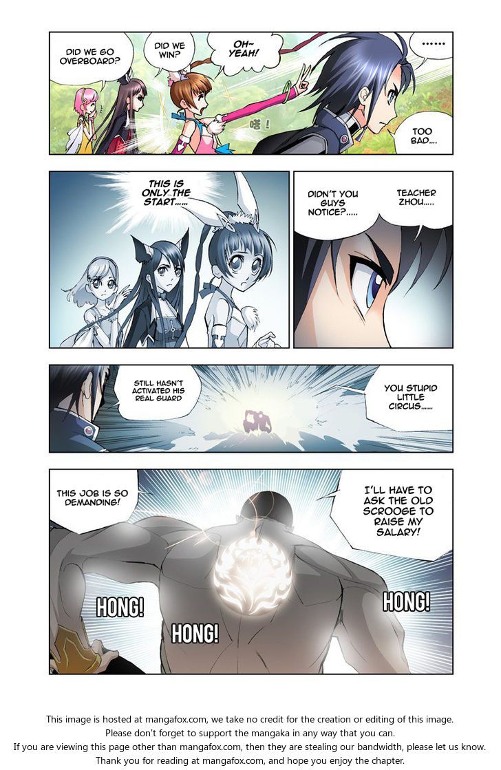 Soul Land Chapter 013 - Page