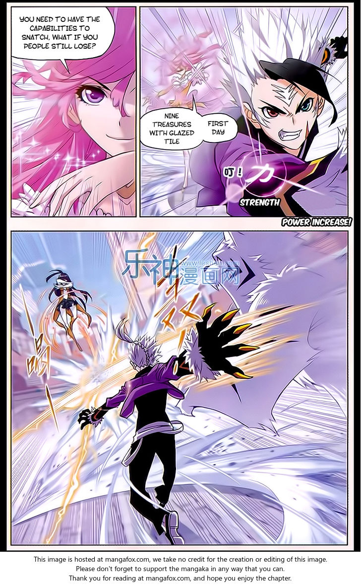 Soul Land Chapter 161 - Page