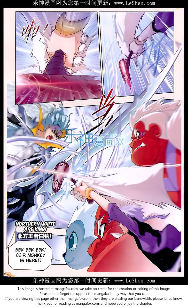 Soul Land Chapter 162 - Page