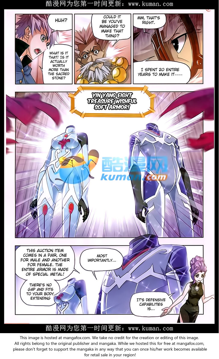 Soul Land Chapter 165 - Page