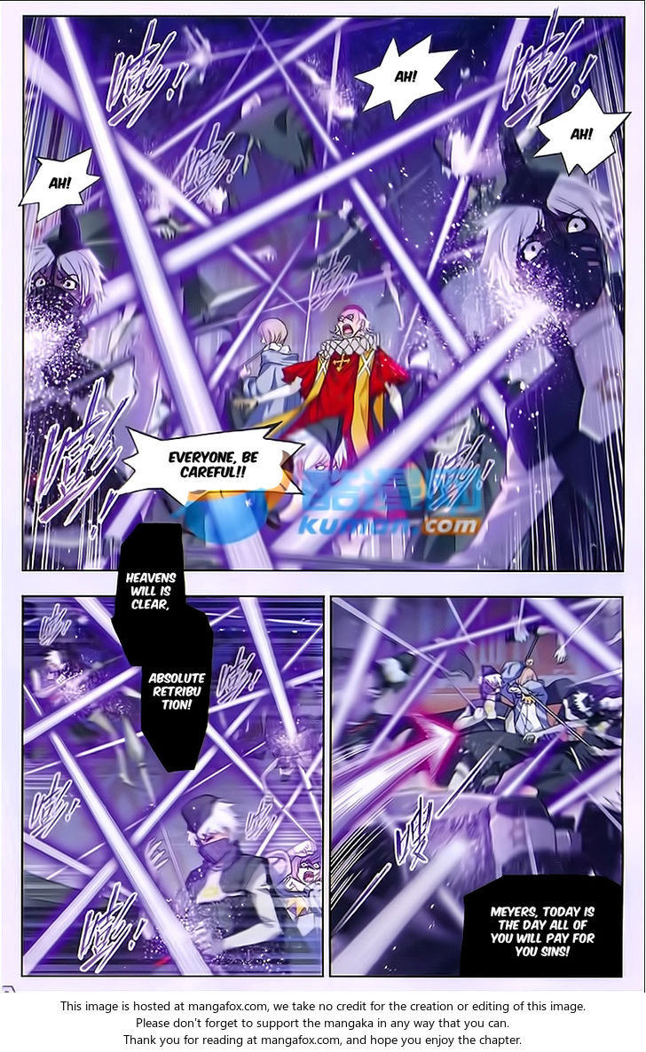 Soul Land Chapter 166 - Page