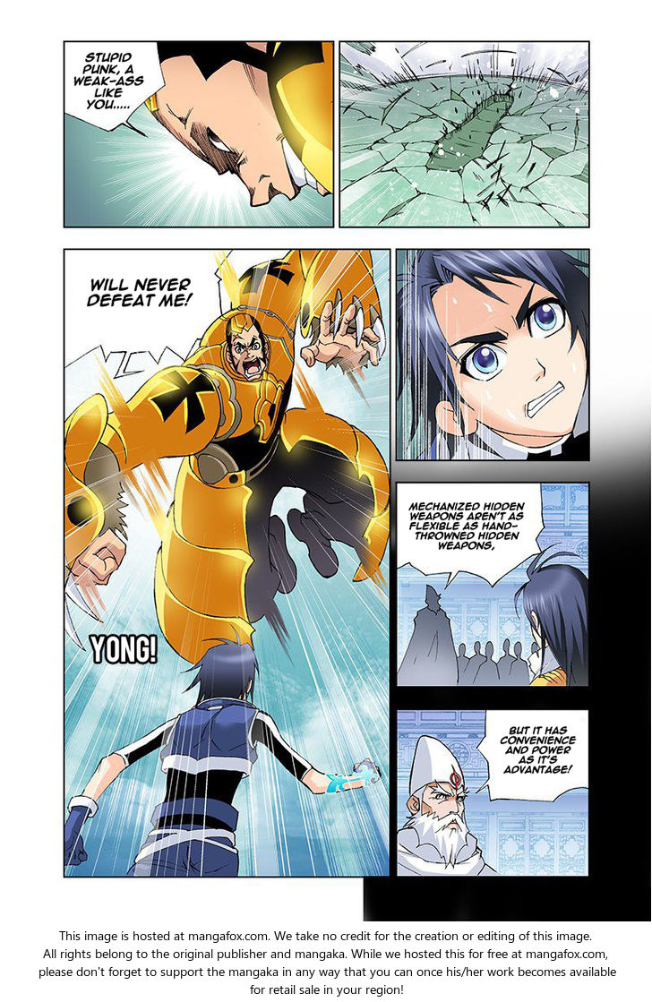 Soul Land Chapter 014 - Page