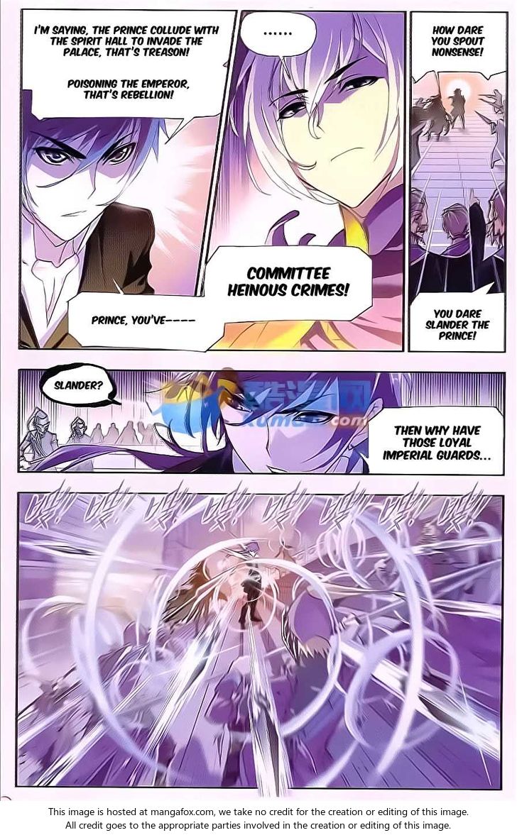 Soul Land Chapter 167 - Page