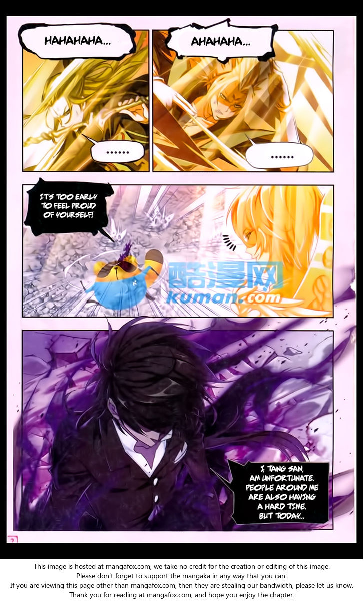 Soul Land Chapter 169 - Page