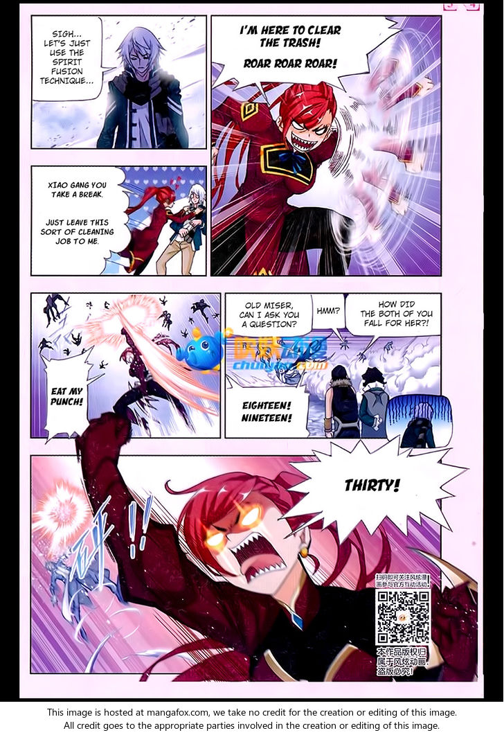 Soul Land Chapter 171 - Page