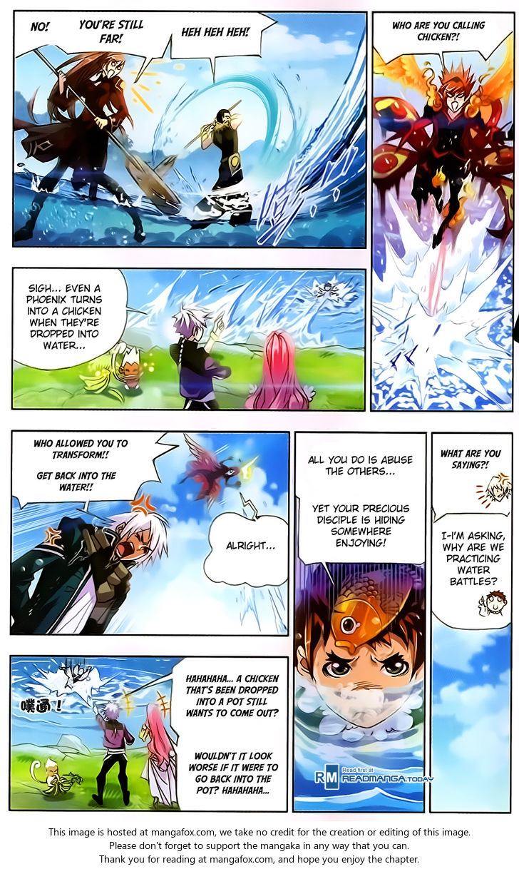 Soul Land Chapter 173 - Page