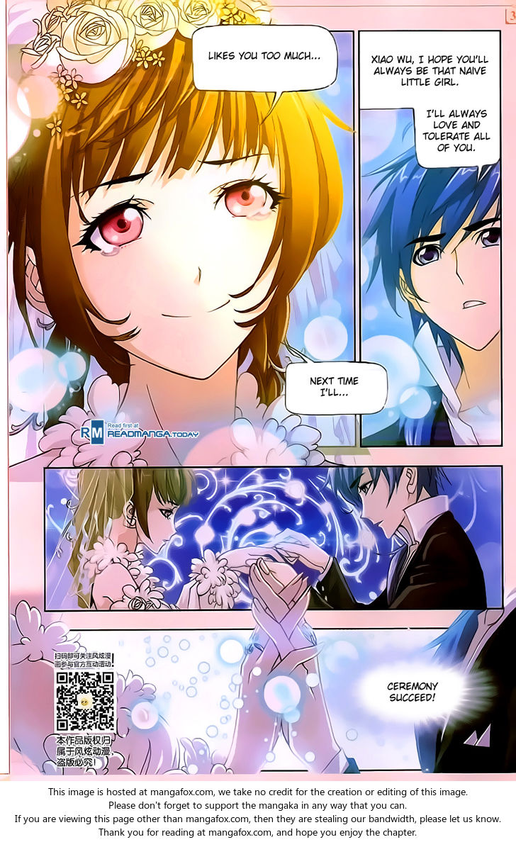 Soul Land Chapter 174 - Page