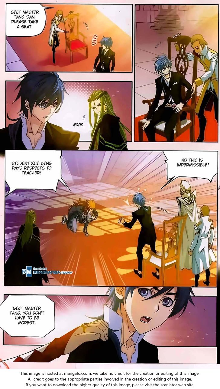 Soul Land Chapter 175 - Page