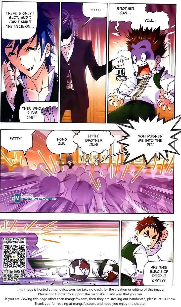 Soul Land Chapter 176 - Page