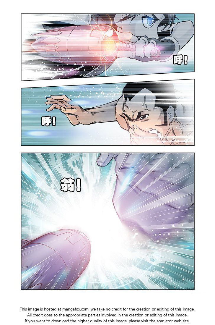 Soul Land Chapter 015 - Page