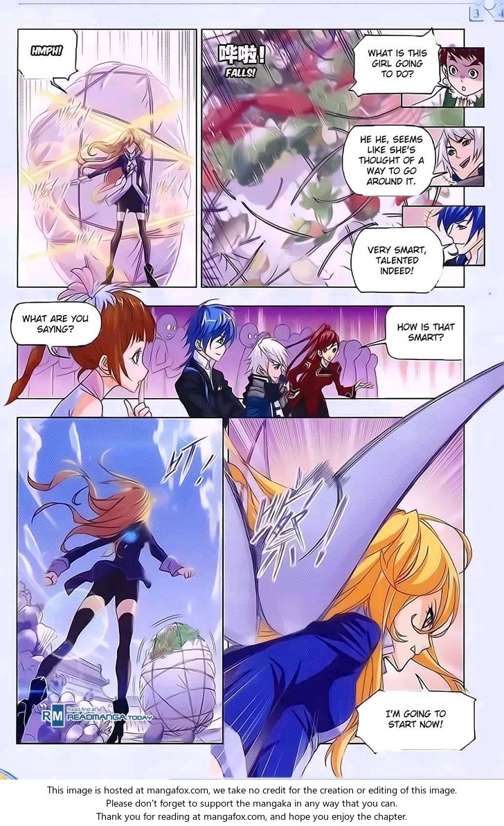 Soul Land Chapter 177 - Page