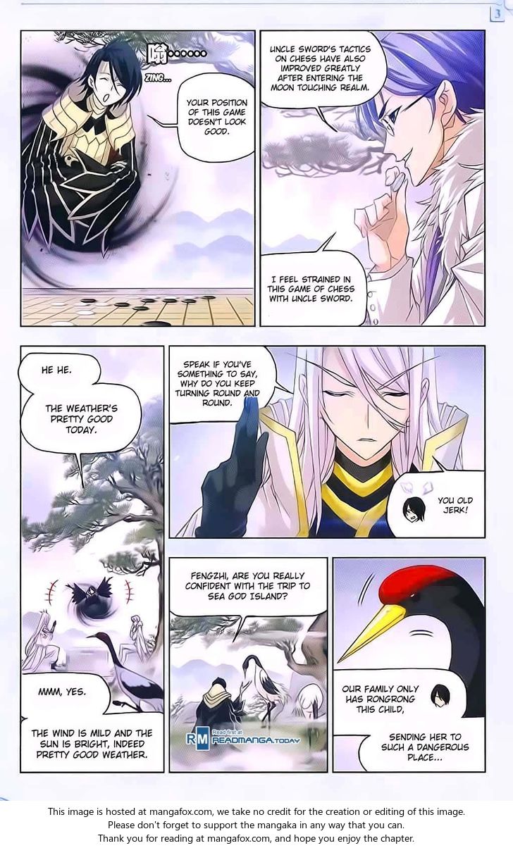 Soul Land Chapter 178 - Page