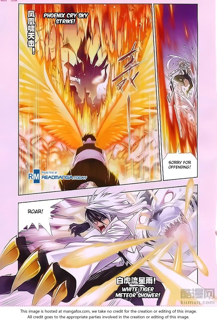 Soul Land Chapter 179 - Page