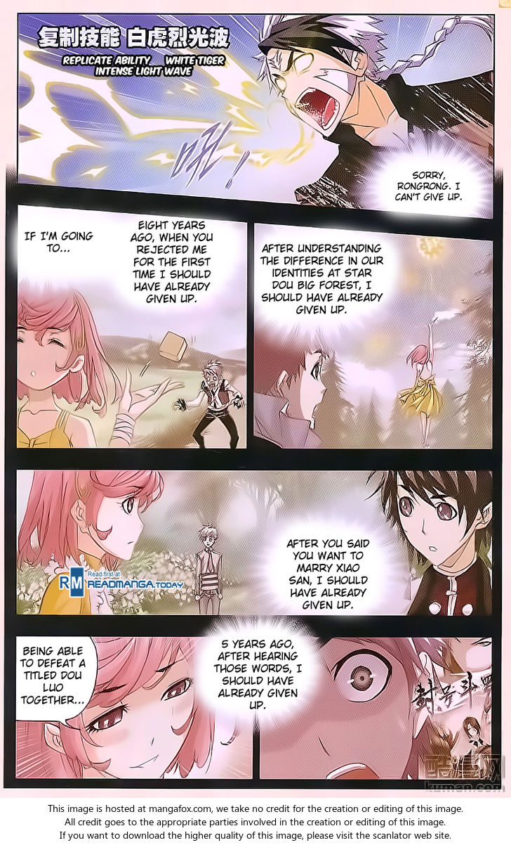 Soul Land Chapter 180 - Page