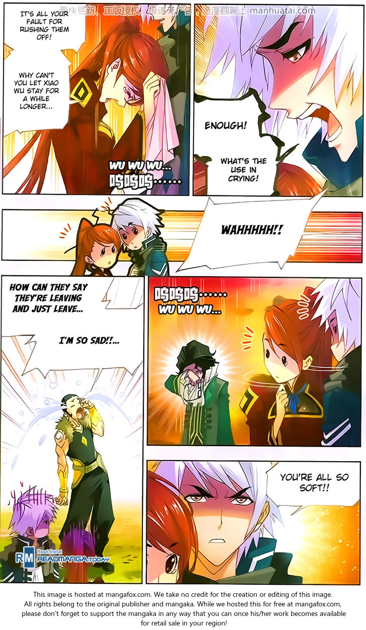 Soul Land Chapter 181 - Page