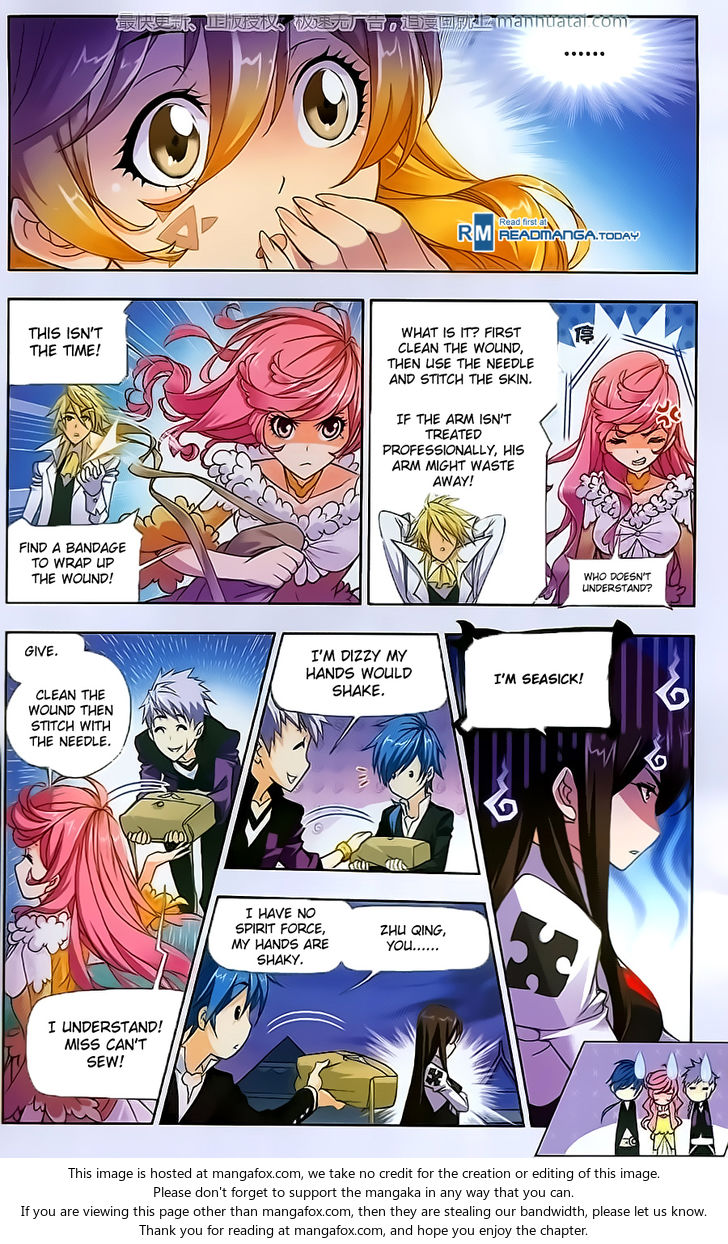 Soul Land Chapter 184 - Page