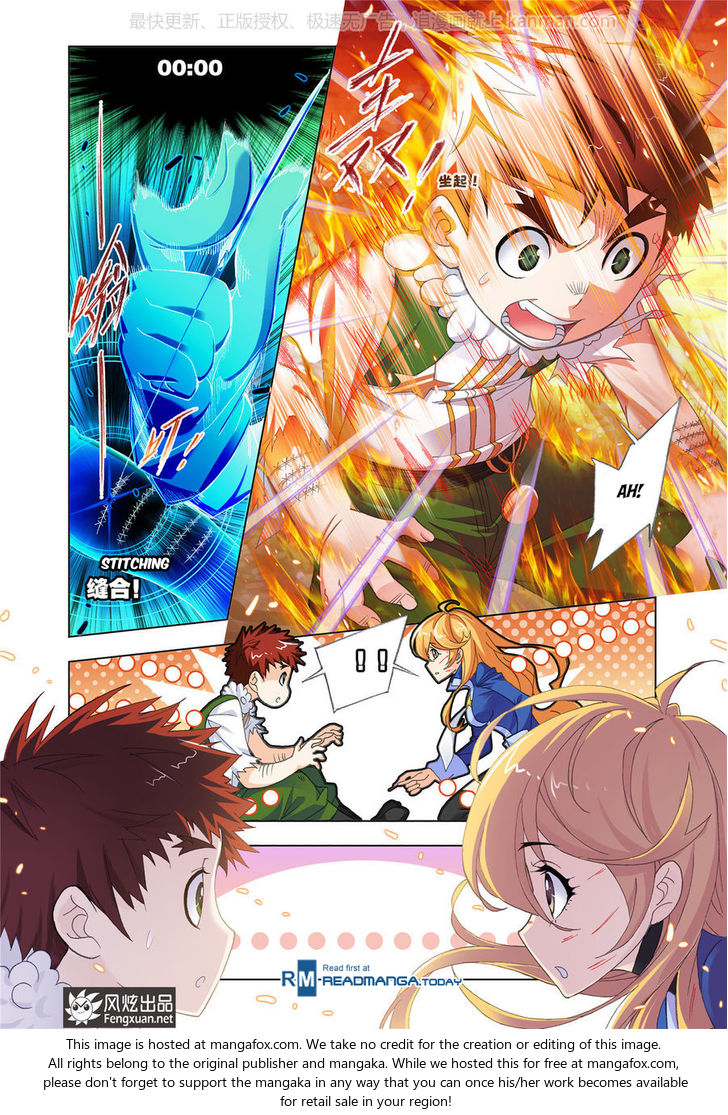 Soul Land Chapter 185 - Page