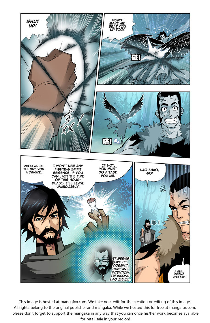 Soul Land Chapter 016 - Page