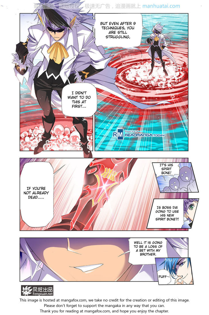 Soul Land Chapter 189 - Page