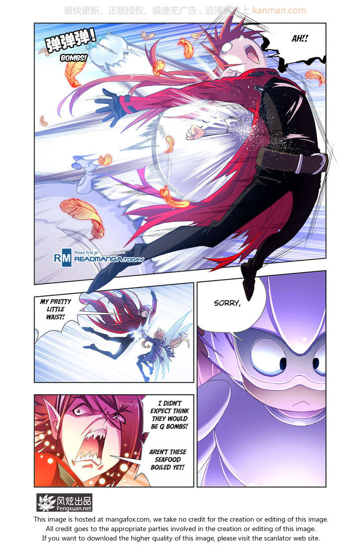 Soul Land Chapter 190 - Page