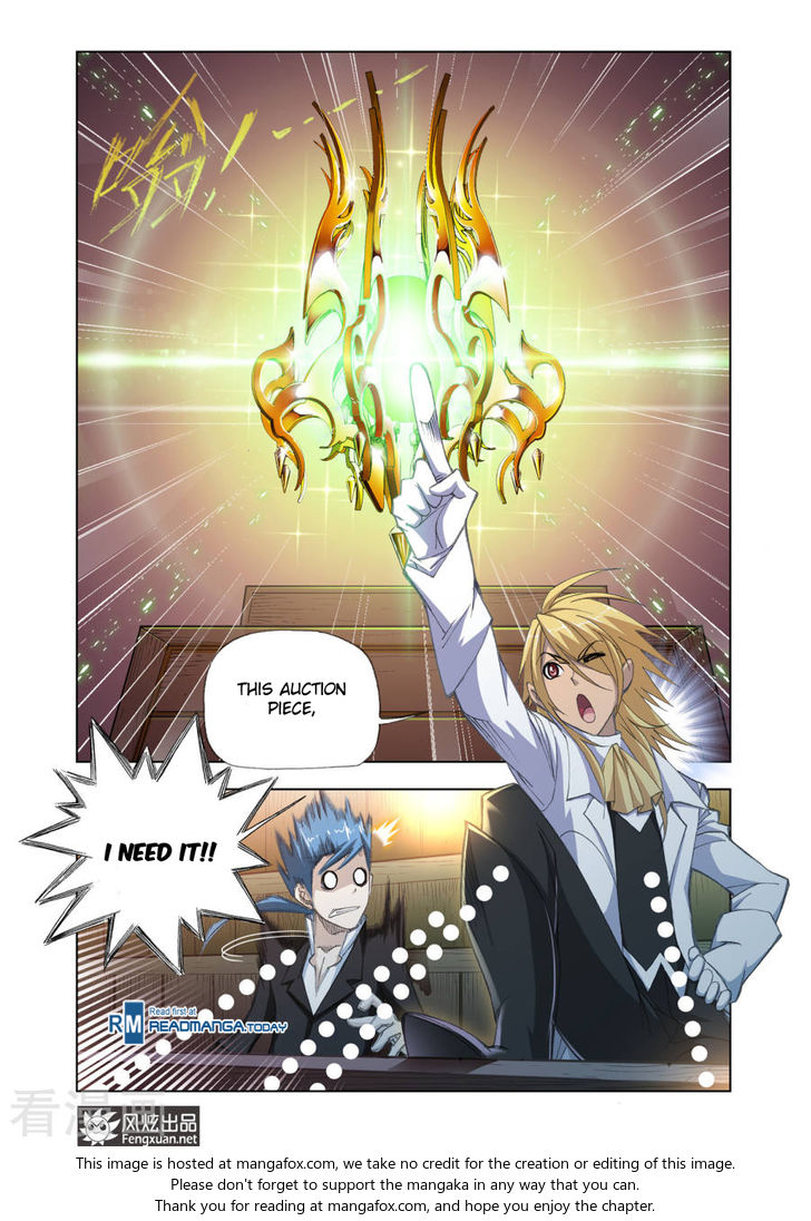 Soul Land Chapter 192 - Page