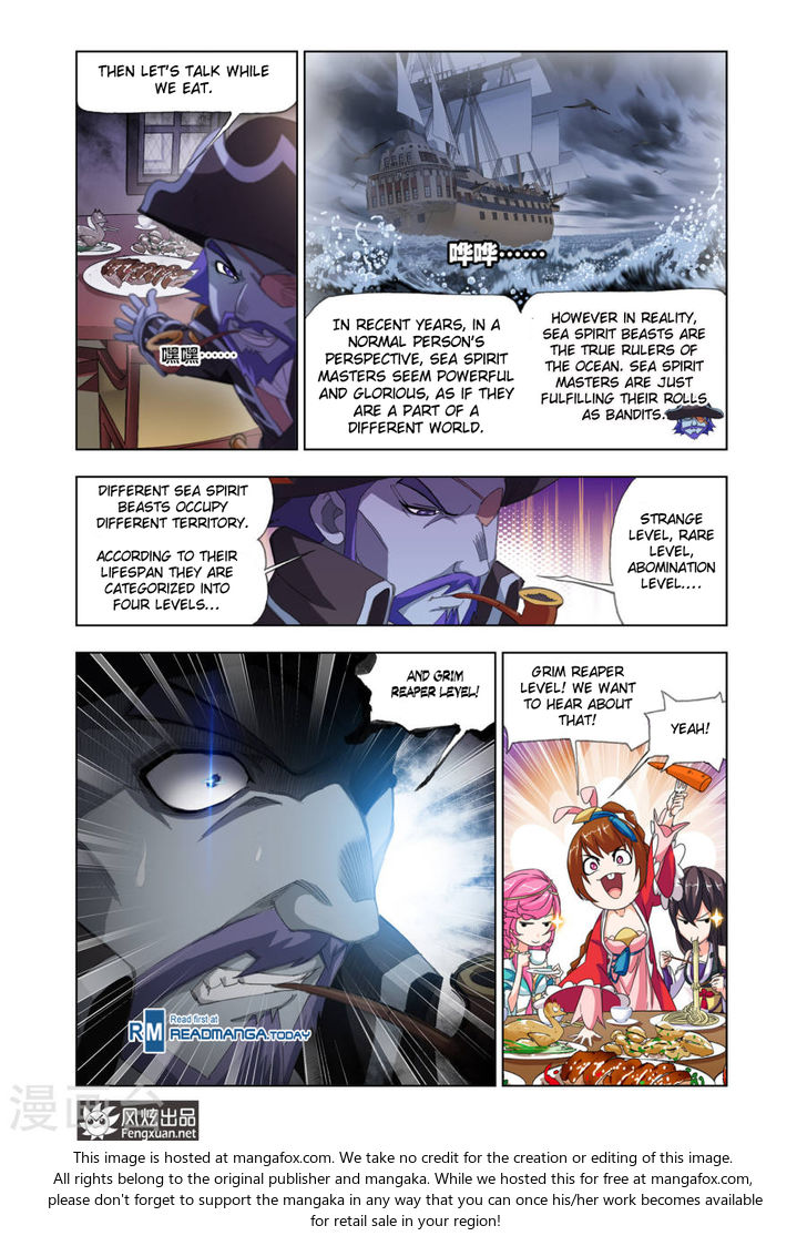 Soul Land Chapter 193 - Page