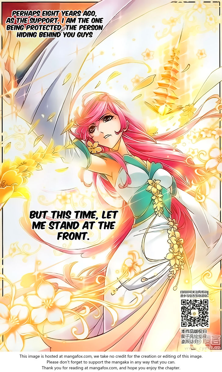 Soul Land Chapter 197 - Page