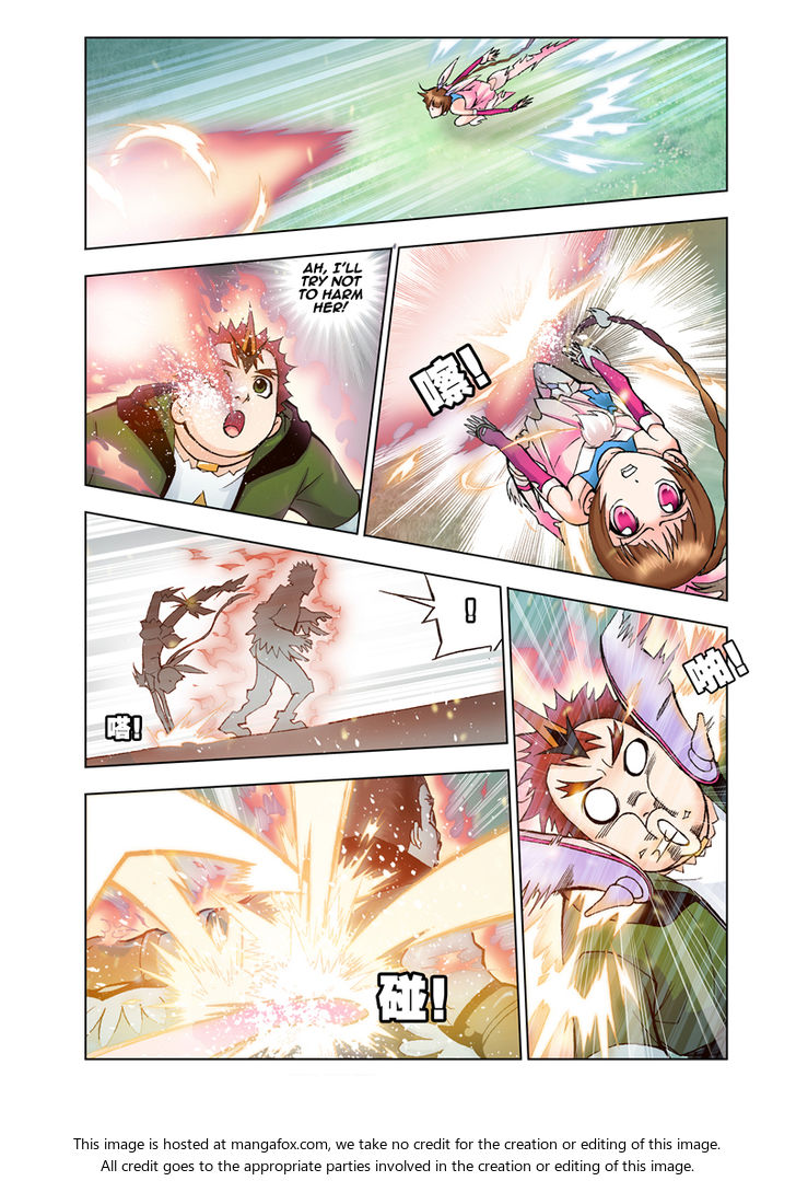 Soul Land Chapter 017 - Page