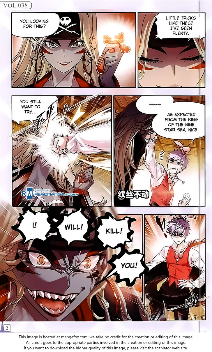 Soul Land Chapter 201 - Page