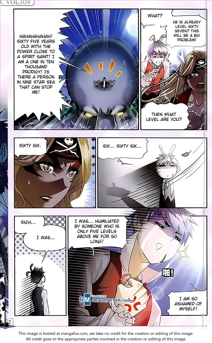 Soul Land Chapter 202 - Page