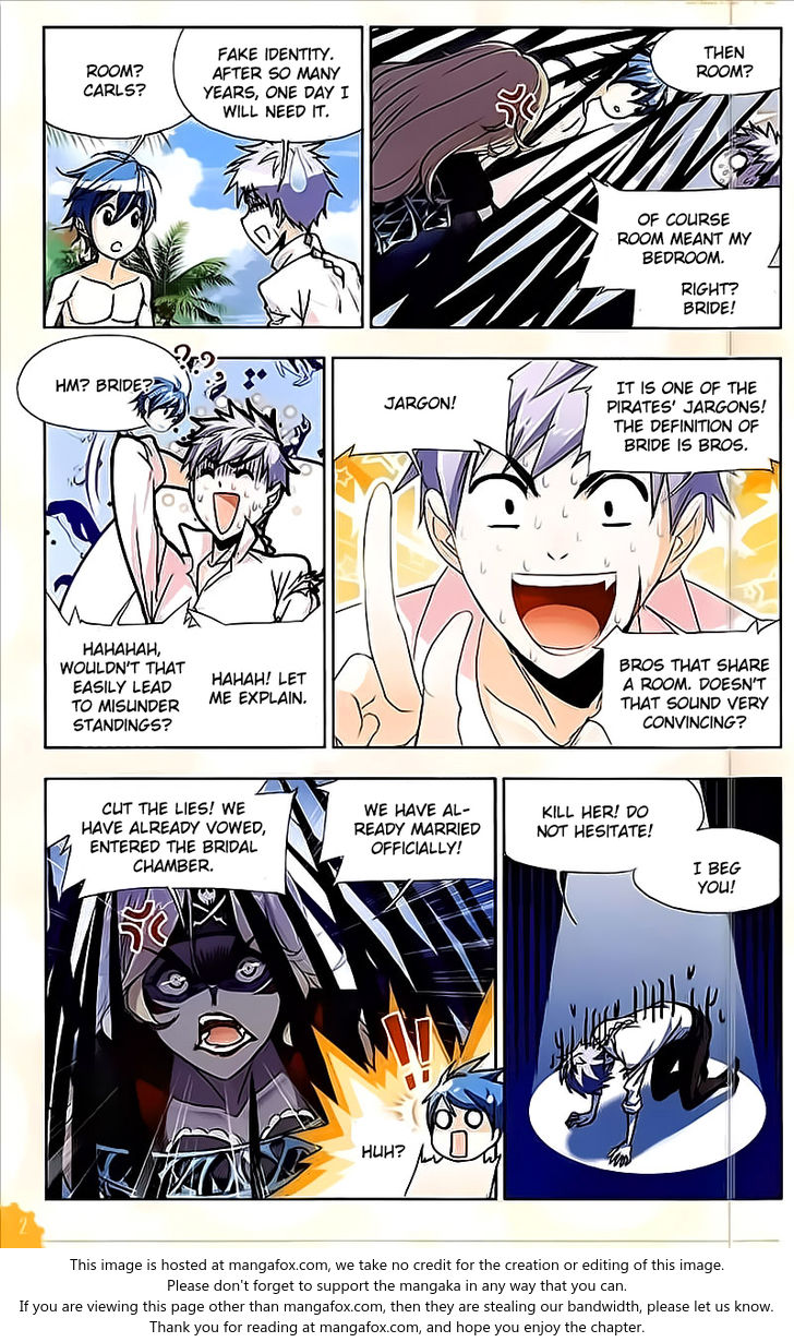 Soul Land Chapter 205 - Page