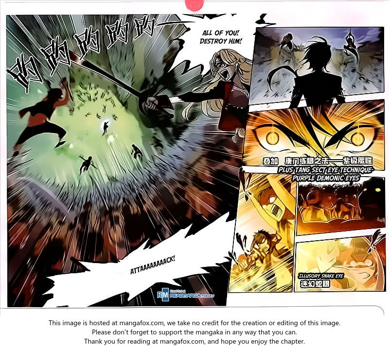 Soul Land Chapter 207 - Page