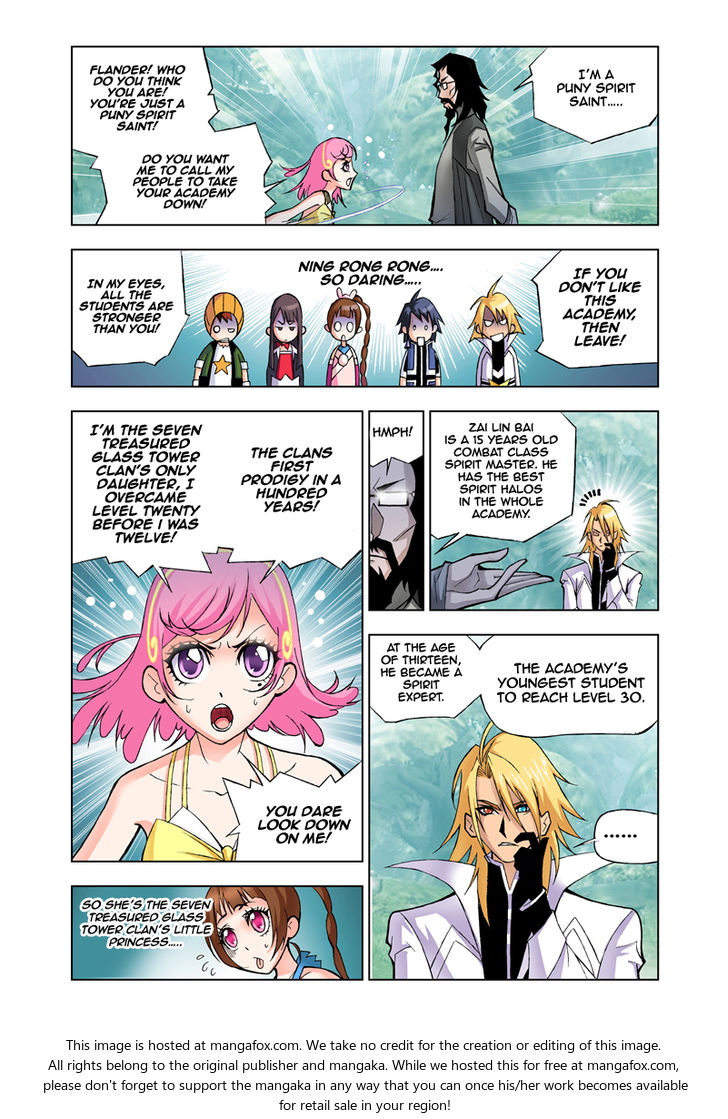 Soul Land Chapter 018 - Page