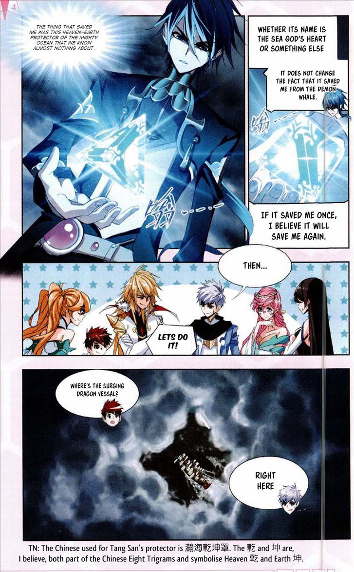 Soul Land Chapter 210 - Page