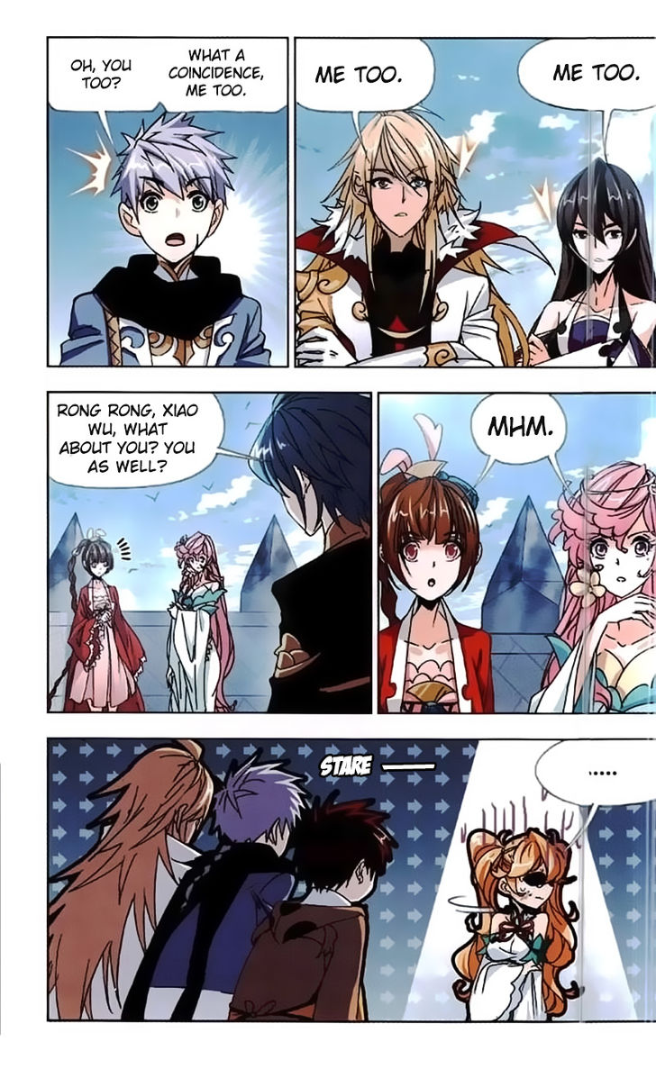 Soul Land Chapter 217 - Page