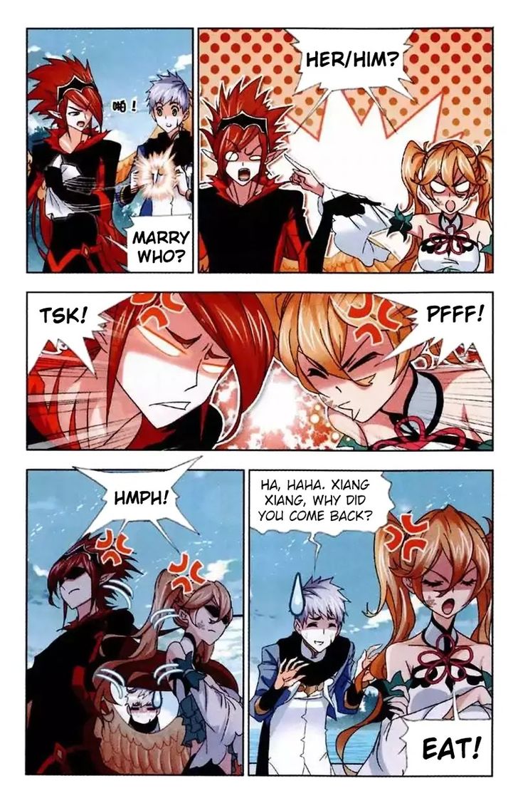 Soul Land Chapter 220 - Page