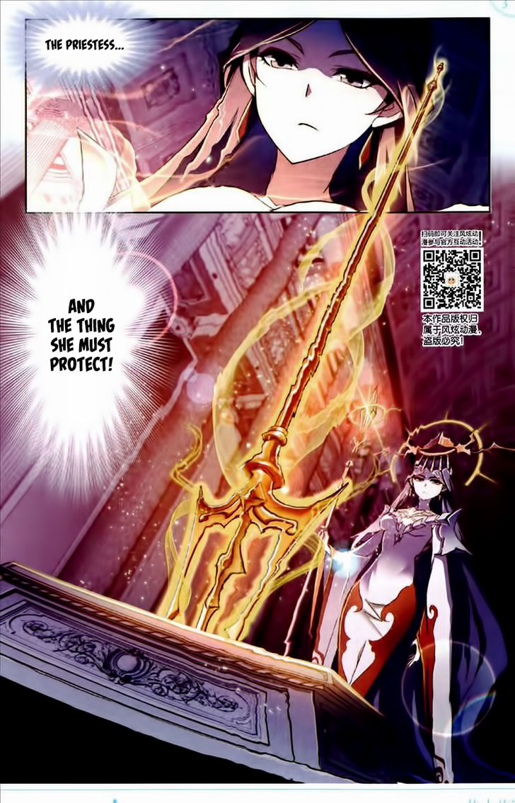 Soul Land Chapter 222 - Page