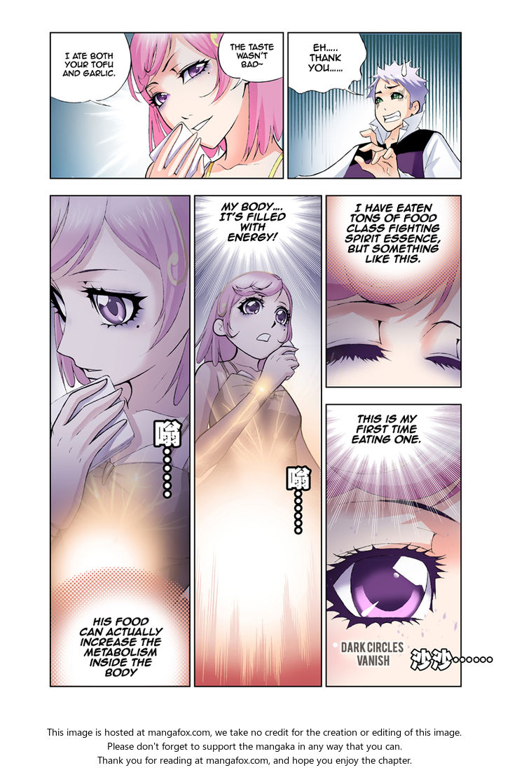 Soul Land Chapter 020 - Page