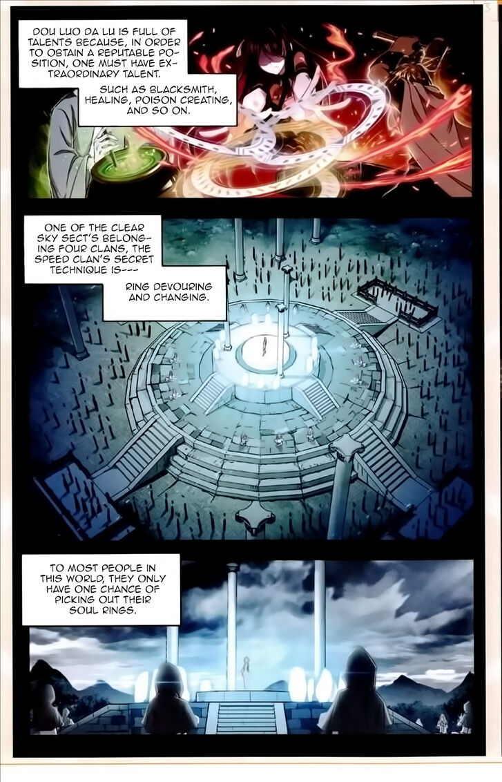 Soul Land Chapter 230 - Page