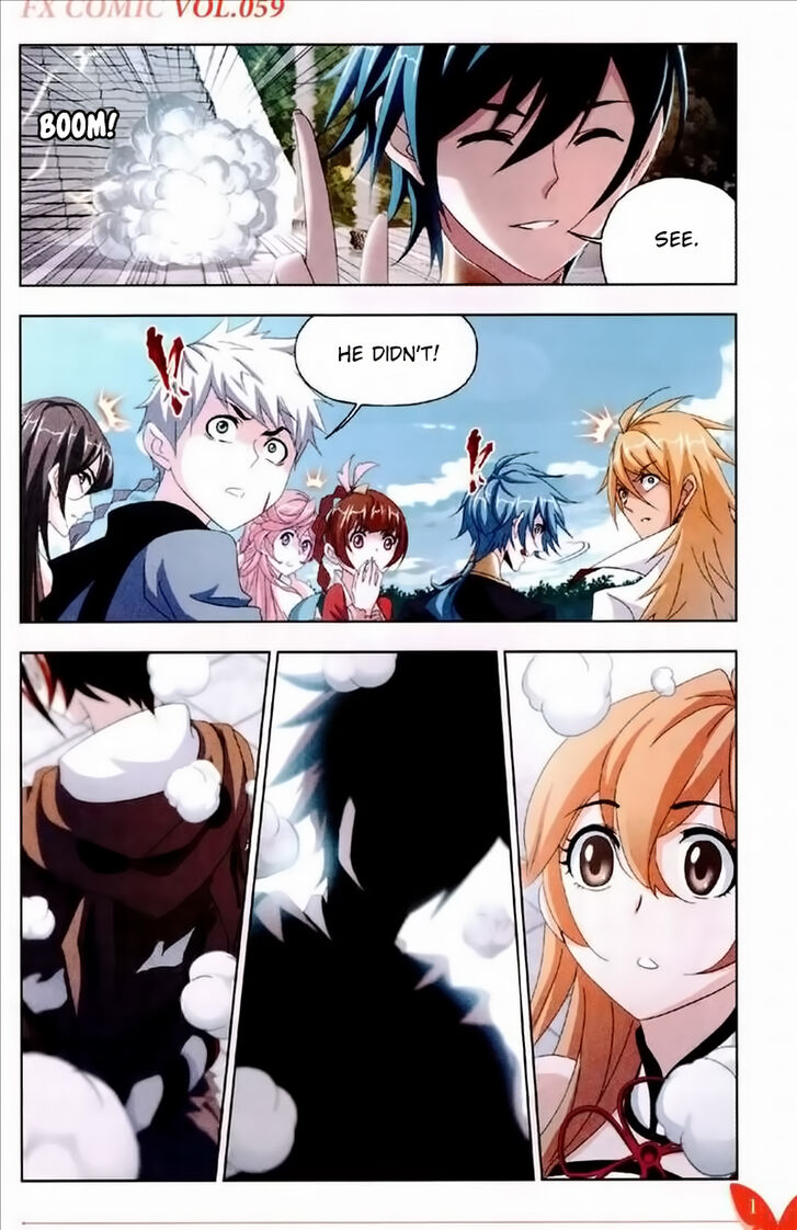 Soul Land Chapter 232 - Page