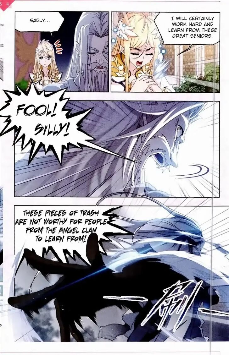 Soul Land Chapter 234 - Page