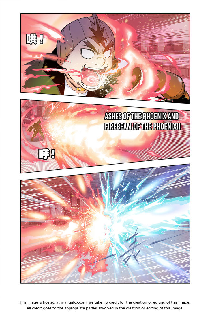 Soul Land Chapter 021 - Page